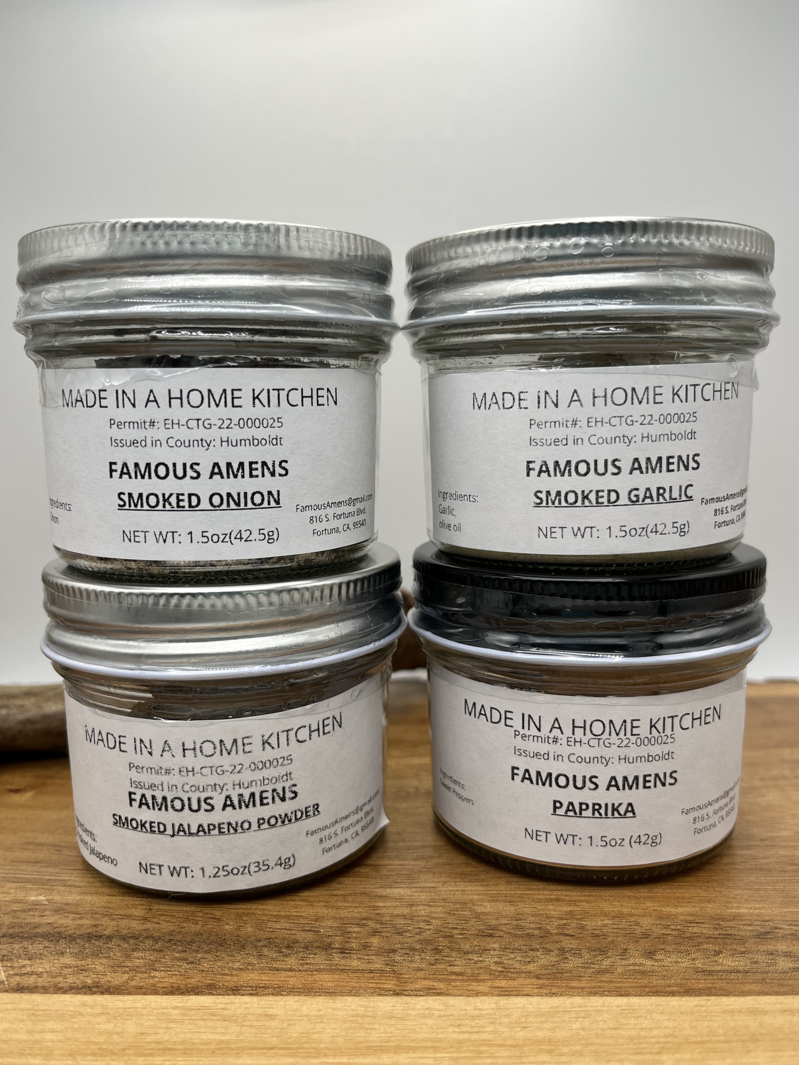 The Foodie Pack